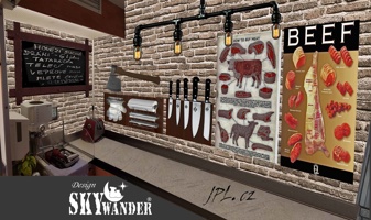 Přípravna  Uzenářství